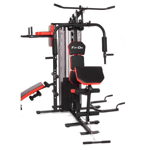 Фитнес станция  Fit-On G3 1030-0080 - фото №6